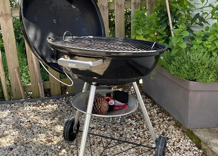 La Floralie, Piscine Chauffee, Wifi, 2km